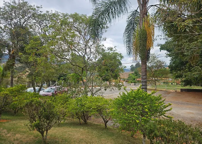 Pousada Linda Vista Socorro Sp