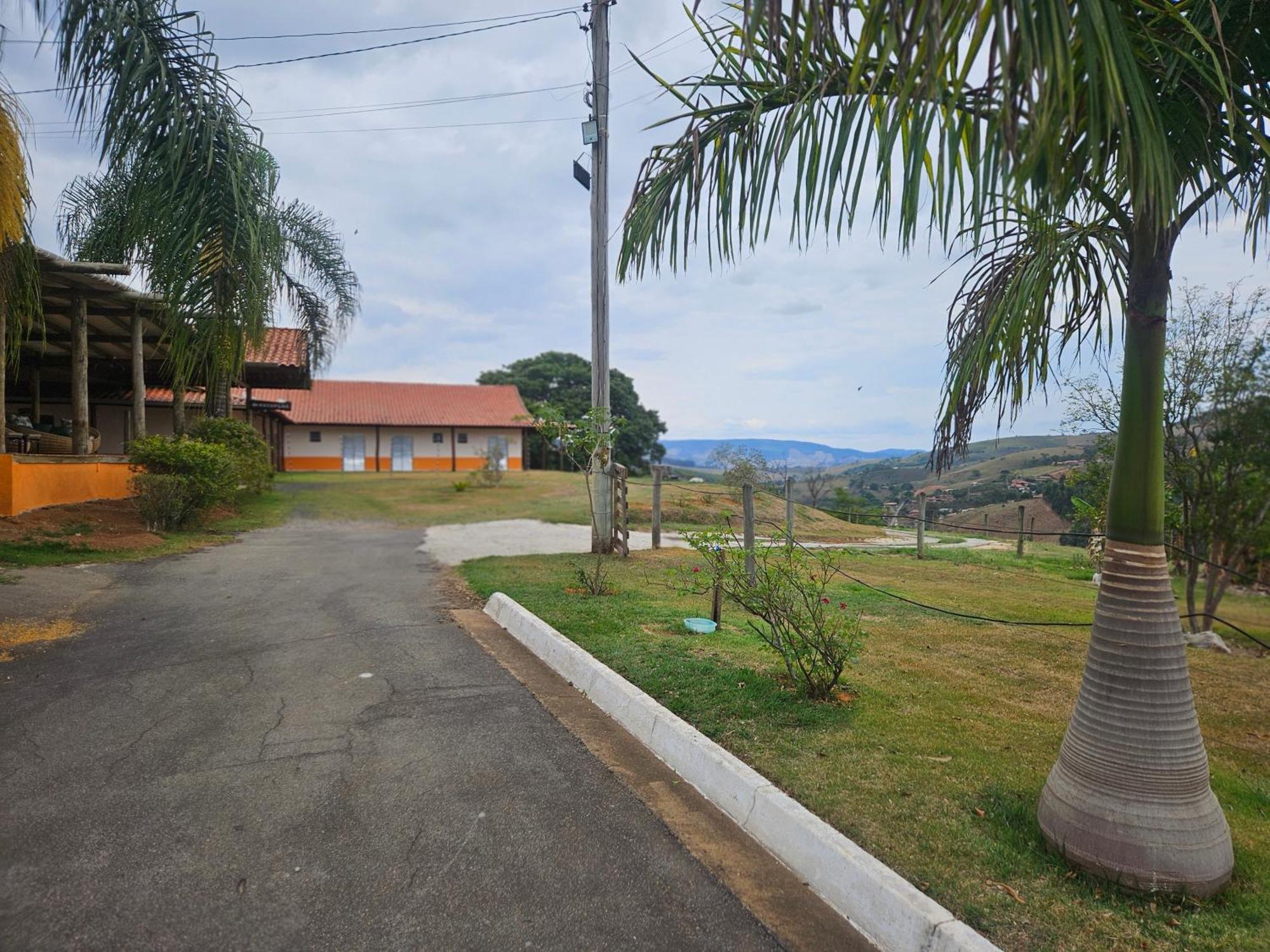 Linda Vista Socorro Sp Hotel